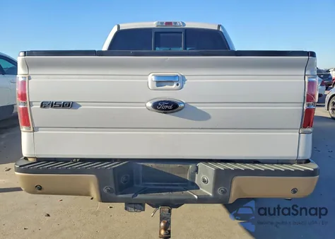 2014 Ford F150 Supercrew z USA, uszkodzony, nr VIN 1FTFW1CT9EKD74025